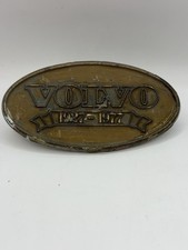 Vintage Volvo 50th Anniversary
