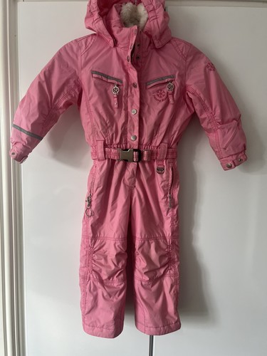 Poivre blanc ski overall - blanc,