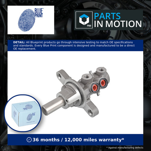 Brake master cylinder - brake,