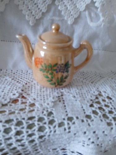 Miniature vintage - miniature,