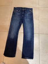 Replay Men's Waiton Jeans W32 By 30