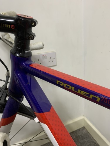 Bradley wigginschartres bike - bradley,