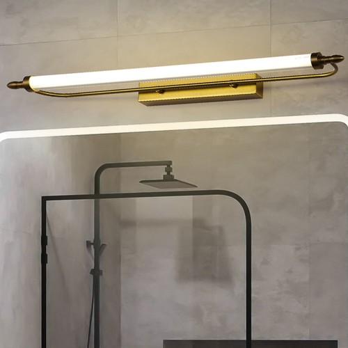 Vintage led wall - light, long