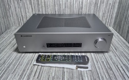 Cambridge audio cxa81 mk2 - audio,