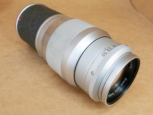 Leitz leica mount - m, 135mm