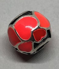 Genuine Pandora Red Hot Love