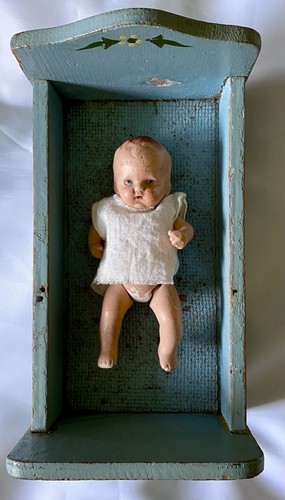 Vintage germany baby doll - vintage,