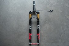 FOX 32 Step Cast Kashima 29" 100mm Remote Lock Out 