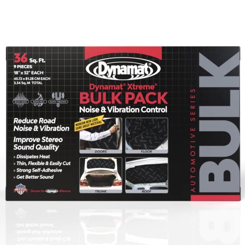 Dynamat xtreme bulk - xtreme,