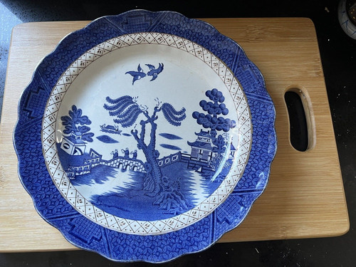 English ironstone tableware - ironstone,