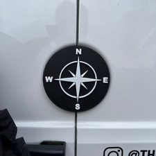 Compass | VW Crafter Rear Door