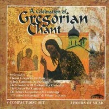 Various : Celebration of Gregorian CD Highly Rated eBay Seller Great Prices