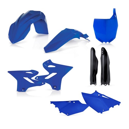 Acerbis full plastics kit for - full,