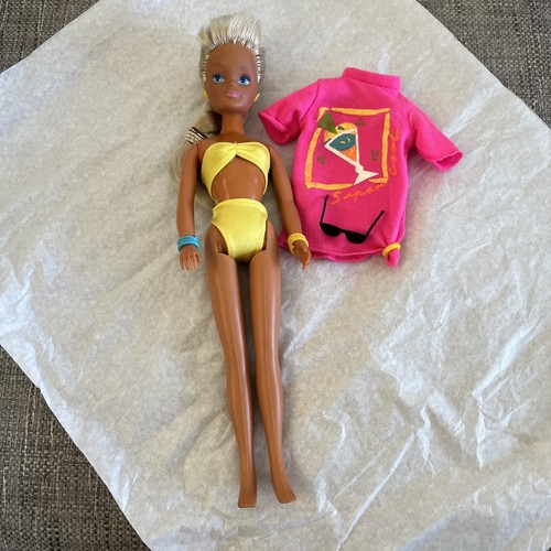 Sindy hasbro supercool doll - sindy,