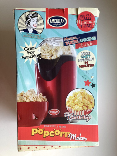 American original popcorn - original,