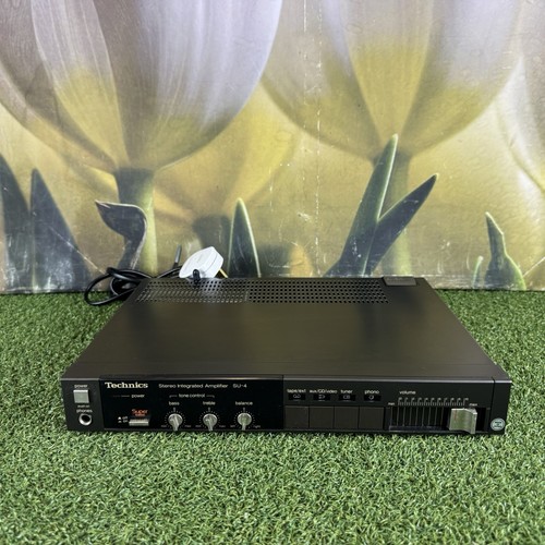 Technics stereo - technics, su-4