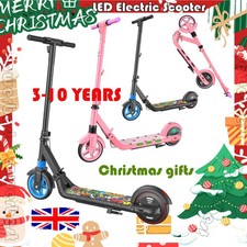 130W Electric Scooter Kids LED