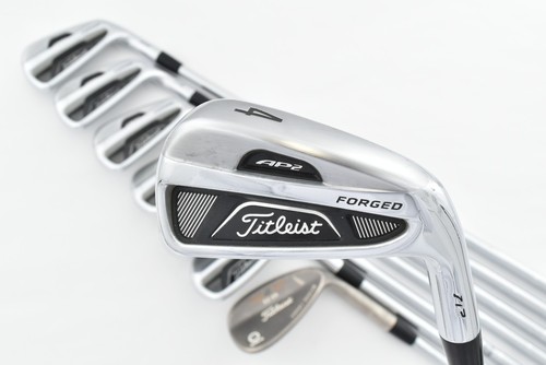 8pcs titleist ap2 712 - 712, iron