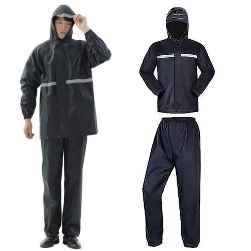 Unisex waterproof rain suit - unisex,