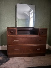 Vintage Dressing Table /