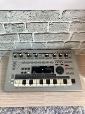 Roland MC-303 Groovebox Synthesizer with Carry Bag Adapter Manual Vintage from J