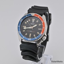 Seiko scuba diver 150m - seiko,