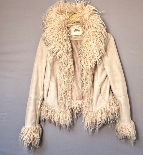 Urban outfitters afghan jacket - outfitters,