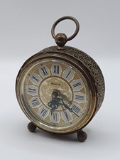 Vintage Blessing Alarm Clock
