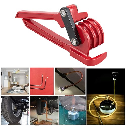 Manual tube bender multi - tube,
