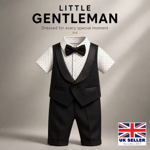 Baby boy bow - bow, tie