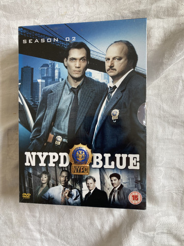 New sealed dvd boxed set - dvd,