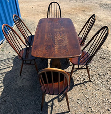 Vintage ercol dining - vintage,
