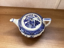 Wedgwood Willow Pattern Tea