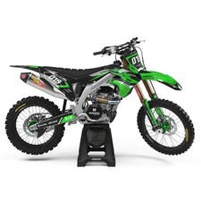 Mx Graphics Fits: Kawasaki KX