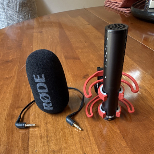 Rode videomic shotgun - rode, ii