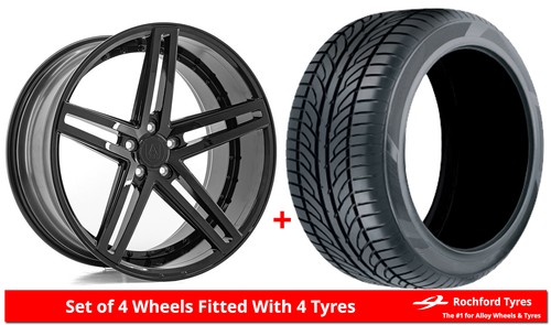 Alloy wheels tyres - tyres, axe