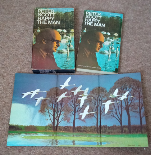 Peter scott happy the - happy,