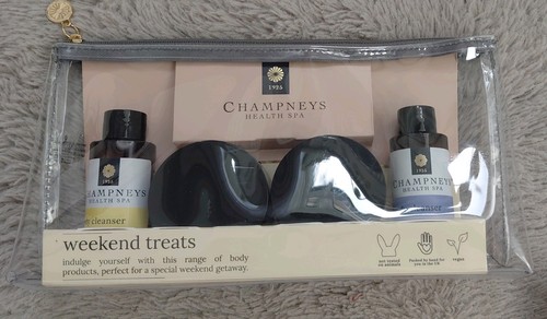 Champneys health spa weekend - health,