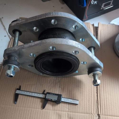 Moulded rubber bellows epdm - rubber,