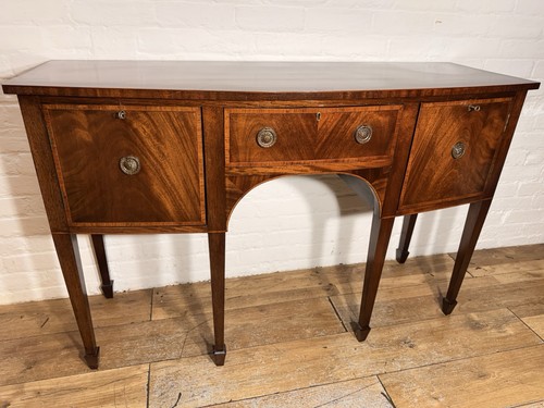 Mahogany georgian style - mahogany,