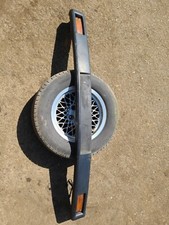 Jaguar XJS Coupe Cabriolet Front Bumper Pre Facelift