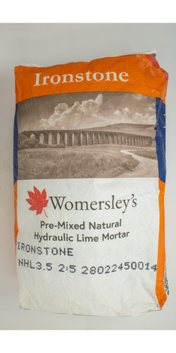 Womersleys ironstone lite lime - womersleys,