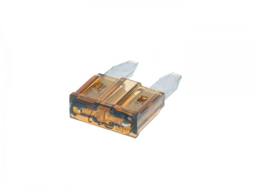 Fuse flat mini - fuse, 11,1mm