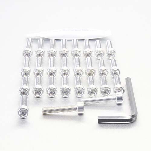 Aluminium engine kit - aluminium,