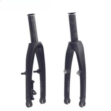 Folding Bike Carbon Fork 16