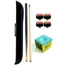 57" 2-Piece Split Soft Cue &