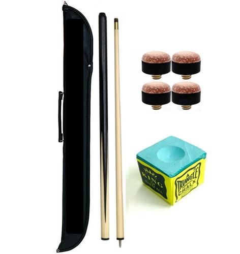 Piece split soft cue - soft, &