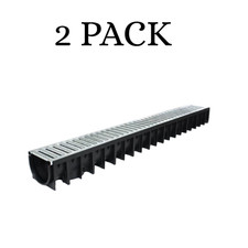 1 x Drainage Channel