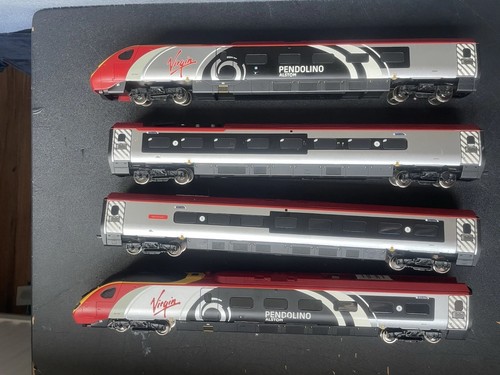 Hornby r1155 virgin pendolino - hornby,
