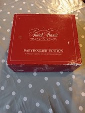 Trivial Pursuit Baby Boomer Edition 1985 Vintage Family Quiz